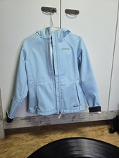 Spyder Glacial Softshell Skijacke für Damen Gr. S Blau