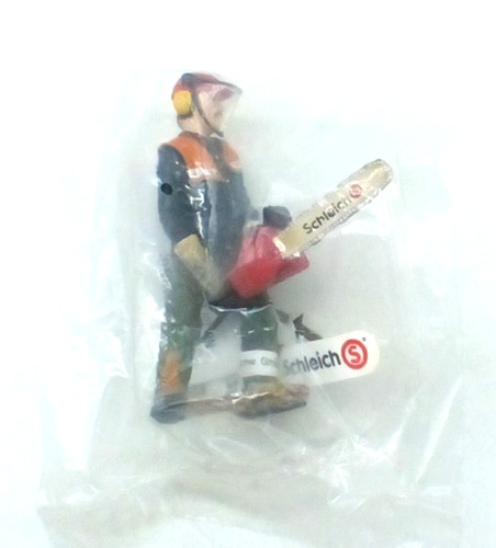 Schleich 13462 waldarbeiter - 13462,