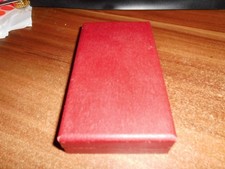 Banner der Arbeit Stufe 1 mit Urkunde und Etui komplett sehr selten Ostalgie