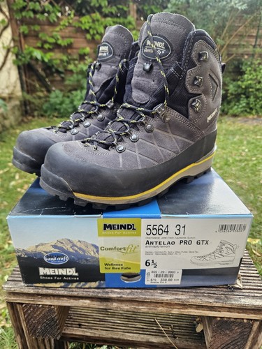 Bergschuhe meindl antelao pro - bergschuhe,
