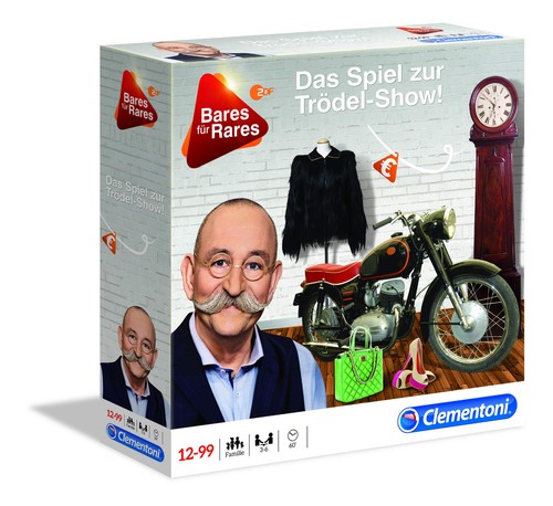 Bares für rares - bares,