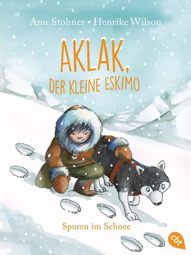 Aklak der kleine eskimo - kleine,