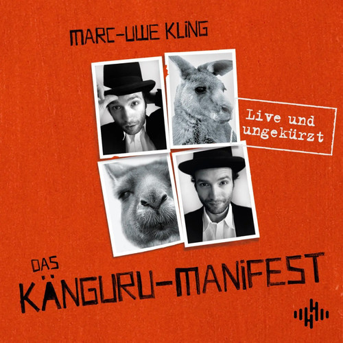 Das känguru manifest - das, |