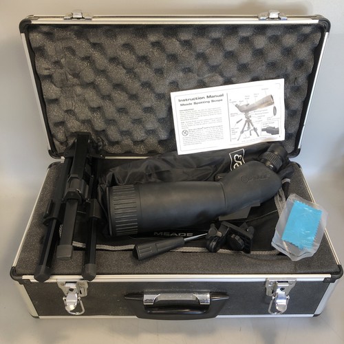 Meade 60x60mm zoom - meade,