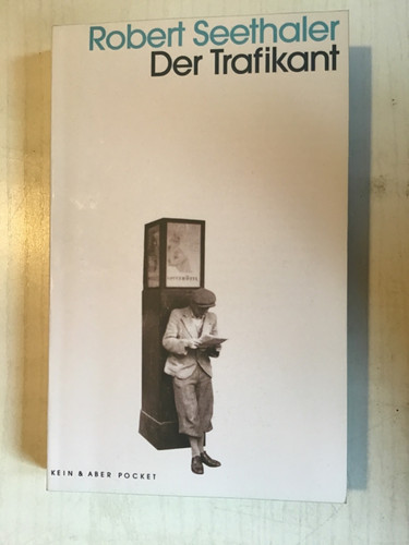 Der trafikant von robert - trafikant,