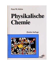 Physikalische Chemie, Atkins