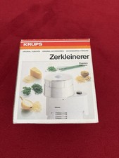 Krups Zerkleinerer 3170 –