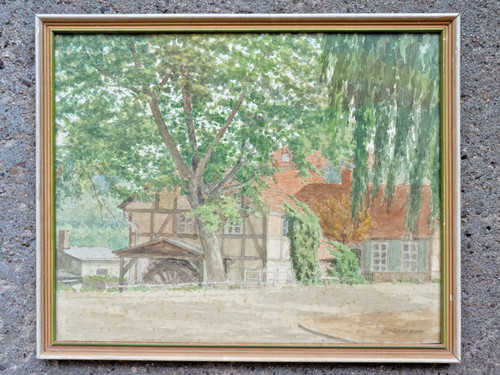 Die schleifmühle schwerin - schleifmühle,