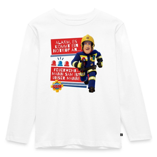 Feuerwehrmann sam mit text - sam™,