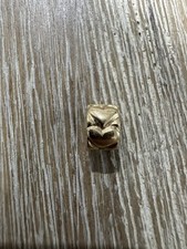 RETIRED PANDORA  14CT YELLOW