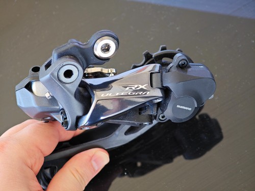 Shimano ultegra di2 - ultegra-rx,