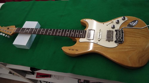 Gitarre skyhawk classic - e-gitarre,