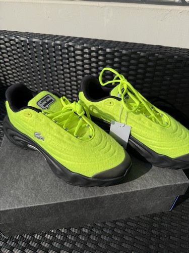 Lacoste sneaker atmos - lacoste,