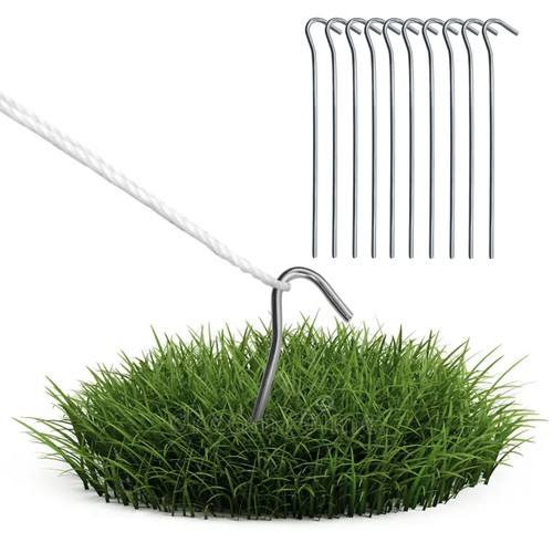 10x zeltheringe 18cm - zeltheringe,