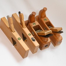 Ulmia Hobel Schrupphobel Holz