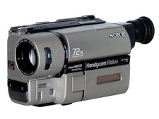 Sony Handycam CCD-TRV65E Hi8