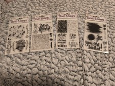 Clearstamps Stempelset