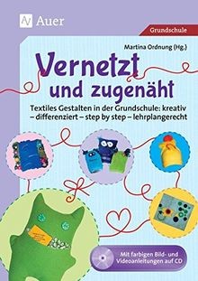 Vernetzt und zugenäht - und,