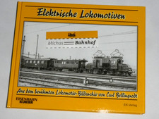 Elektrische Lokomotiven Carl