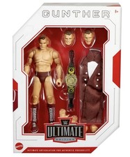 WWE ULTIMATE EDITION GUNTHER