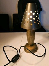 Lampe Tischlampe Messing Gunther Lambert ? 60er Jahre Vintage