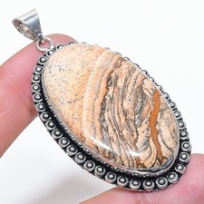 Bild Jaspis ovale Form