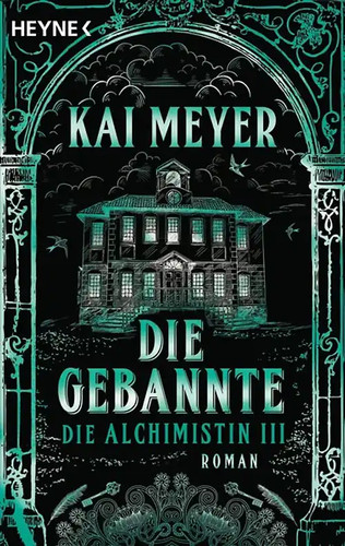Die gebannte alchimistin - die,