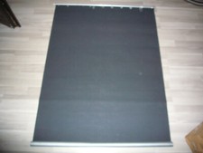 3 Stück Seitenzugrollo verschiedene Montagebreiten Klebebefestigung möglich