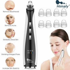 Himaly Elektrisch Mitesser Entferner Vakuum Sauger Akne Pickel Porenreiniger