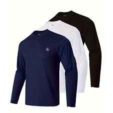 Langarm Shirt  Mercedes Benz  Tragekomfort  Qualitätsstoff 190g/m² ⭐️⭐️⭐️⭐️⭐️