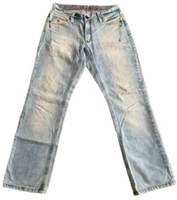 Herren Camp David Jeans Connor Comfort Fit - light ripped Gr. W 30 /