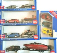 Siku Super Set Porsche Turbo