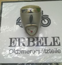 NSU Quickly Lampe und Veigel- Tacho, Originalzustand, funktionsfähig,,,