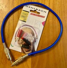 Oehlbach Interconnect NF 113 Audio Cinch Kabel digital 0,5m + Quetschkabelschuh