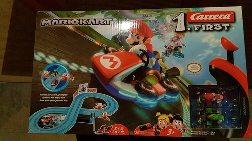 Carrera first super mario kart - carrera,