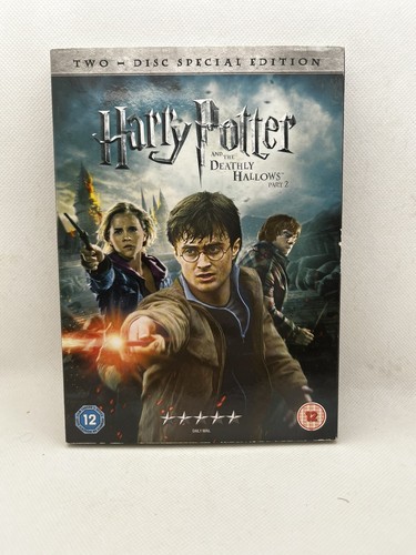 Harry potter deathly - potter, hallows