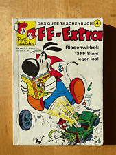 Fix und Foxi Taschenbuch FF-Extra Nr. 4 aus 1969 1. Auflage