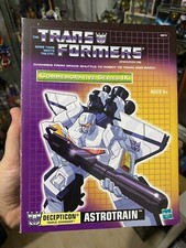 Transformers G1 Astrotrain
