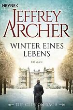 Winter eines Lebens von Jeffrey Archer (2017, Taschenbuch)