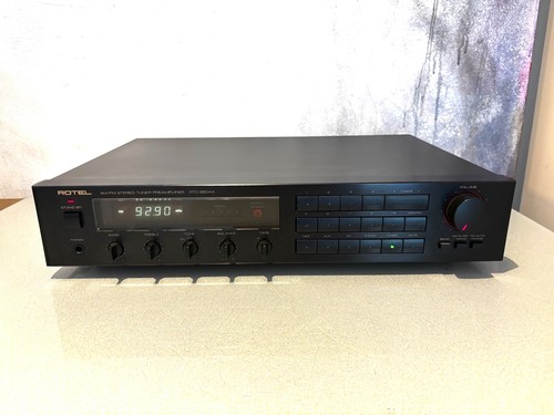 Rotel rtc 950ax stereo - rotel,