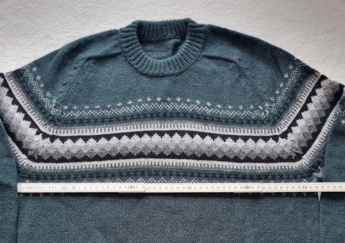 Alpaka pullover aus peru - aus, –