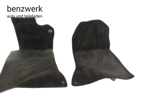 Mercedes w124 teppich velour - mercedes,
