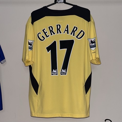 Liverpool 2004 reebok - liverpool, 2004/05