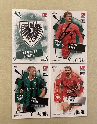 Preußen münster match - preußen,