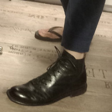 MOMA  Stiefeletten  Gr. 38 /