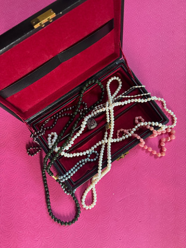 Exlusive schmuckschatulle - exlusive,