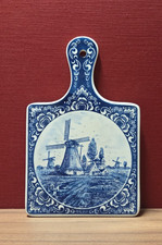 Delft Blue Holland Porzellan