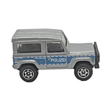 2021 Matchbox Land Rover