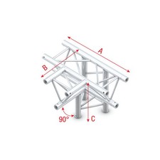 Milos pro triangle truss - pro-30, f