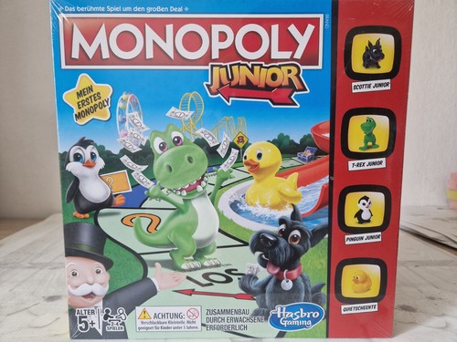 Monopoly junior mein erstes - mein,